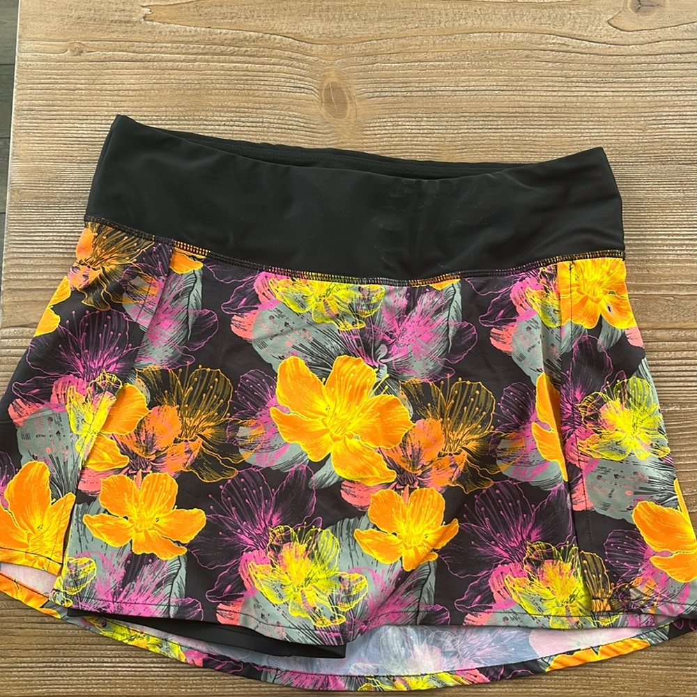 SL3S Running Skort